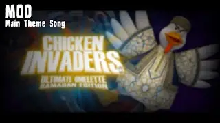 Chicken Invaders 4: Ramadan Edition | Main Theme OST (MOD - Remix)