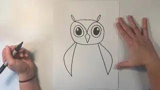 Texture (Owl)&mdash;1st & 2nd Grade
