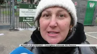 Pescara. Piano Triennale Opere Pubbliche. Proposta Pd Piazza Santa Caterina