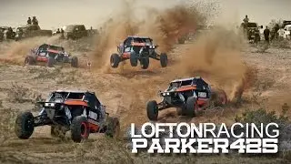 Lofton Racing Parker 425 2014