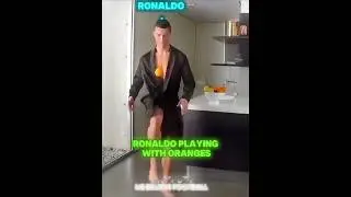Ronaldo's Sigma Game💀😎🔥