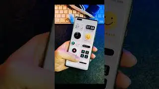 Huawei Global Theme || Techno Depie || #theme #phone