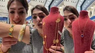 ذهب مستعمل اجور 4000 من مجوهرات احمد 