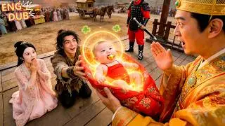 🔥My Daughter Is Pixiu Deity?! Her Inner Voice Change the Fate of the Palace, Making Me New Emperor!