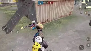 HotShotRay vs DexHunter Gaming | 1 v 1 | pubg mobie TDM
