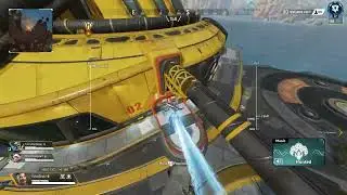 Peace Keeper 1V3 in a Diamond Lobby