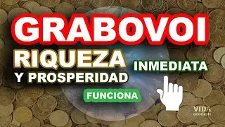 GRABOVOI Riqueza y prosperidad inmediata FUNCIONA