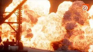 Quick Explosions in Houdini with the Axiom Solver