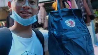 second hand shopping tour in Dimapur , Nagaland