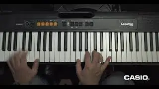Casiotone CT-S100 - Tonos