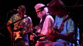 Electric Waste Band, Bertha w/Bob Weir, Jeff Chimenti, Dave Ellis, Sweetwater 8/29/19