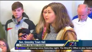 7 Things to Know for Today - February 26, 2018 (KHQA)