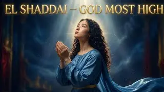 El Shaddai (God Most High) &ndash; Natalie Grace | Powerful Worship Lyric Video