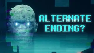 GHOSTRUNNER: Alternate Ending?