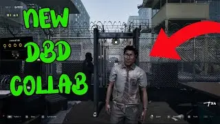 This New Dead by Daylight Collab Is Wild (Quarantine Zone)