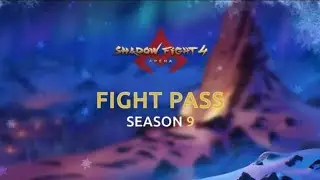 Shadow Fight 4 Season 9 NEW SKIN AND NEW VICTORY POSE #shadowfight4#games#gaming#sfa#sf4#viral#TREND