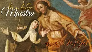 Si no hallare Maestro (Acordes) - Santa Teresa de Jesús | Canto a San José