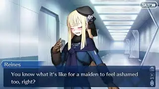FGO | Sima Yi (Reines) - Interlude: Lady Reines's Reminiscence
