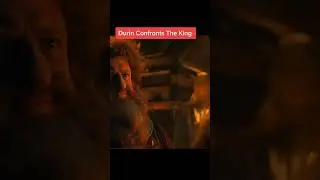 durin Confronts ep7 - theringsofpower📺📺
