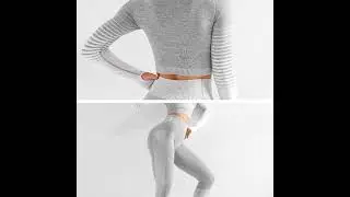 Seamless Yoga Pants and Tops Set