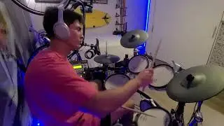 [Drum Cover] Tabaco y Ron (TM Juke & The Jack Baker Trio Rework)