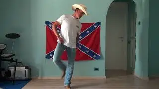 THUNDER ROAD line dance - Wild Country