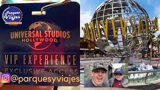 TOUR VIP * UNIVERSAL STUDIOS HOLLYWOOD | PARQUES Y VIAJES