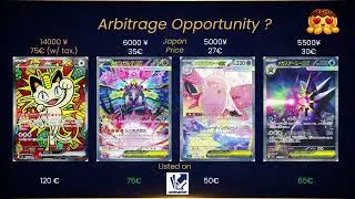 Pok&eacute;mon M3 Market Breakdown: What Prices Are Telling Us