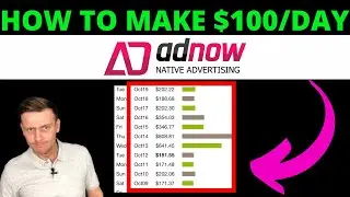 How To Make $100 A Day With Clickbank Using Native Ads On Adnow