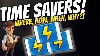 Unlocking the Power of Boom Beach Time Savers: A Complete Guide!