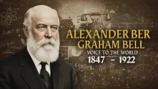 Fall Asleep to the Entire History of Alexander Graham Bell