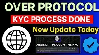 How to Creat Over protocol KYC for Twitter X Form ??