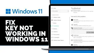 Как исправить неработоспособность клавиши Windows в Windows 11 (2025)