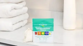How To Use- Laundry Machine Cleaner