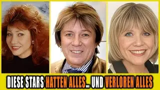 DDR-Stars der 1980er: Was blieb vom Ruhm von 13 Sängern? 😢