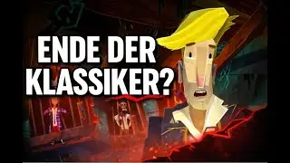 NEUES Monkey Island in 3D? Ron Gilbert bricht mit 2D!
