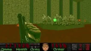 [Doom 2] Hell Revealed 2 - Map 15 