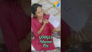 Google Adsense Pin Aa Hi Gaya | Ab Ayega Paisa🤑| My Youtube Earning Reveal 💸🤑| Kiran Verma and Party