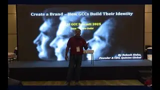 Create a Brand: How GCCs Build Their Identity &ndash; ICAI GCC Summit 2025