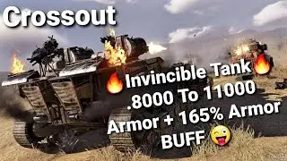 Crossout: (TOP SECRET) 