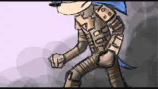 Sonic, Dead space style .:Speedpaint:.