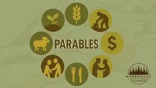 Parables- Matthew 25:14-30 