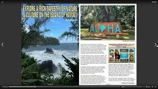 Parks and Travel Magazine &ndash; Travel West 2023