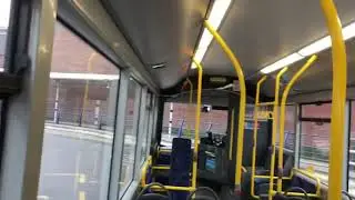 Farewell 318 Diamond Buses