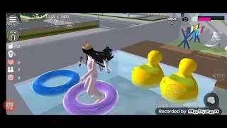 REVIEW DEKORASI HOUSE CHALLENGE 233 PROPS +ID BISA SAVE EDIT[SAKURA SCHOOL SIMULATOR]