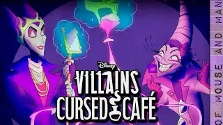 Disney Villains Cursed Cafe -- Episode 3