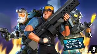 Respawnables Heavy Maskaleon