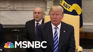 President Donald Trump's Greatest Fear | MSNBC