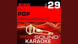 Underneathe It All (Karaoke Instrumental Track) (In the Style of No Doubt)