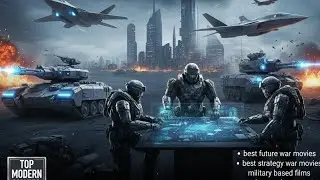 Best Action War Movies 2025 | Future & Strategy War Battles | Full Movie in English